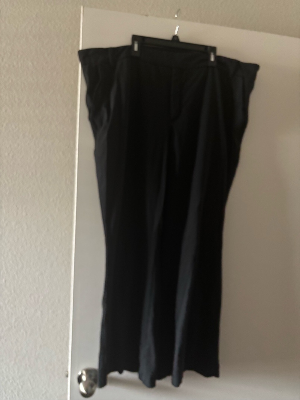 Lee Women's Black Boot Cut Pants